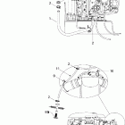 Challenger 1800, 240 ER Система охлаждения