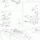 Sportster LE DI 09- central cover and accessories