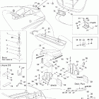 Utopia 185 09- engine compartment