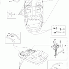 Challenger X 240 EFI/250 Optimax 09- body and accessories