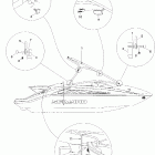 Speedster 200 Twin 4-TEC, 2nd edition 09- tower