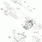 Speedster 200 Twin 4-TEC, 1st edition Силовая водометная установка