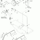 Sportster 4-TEC Топливная система