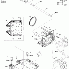 Sportster 4-TEC Вал водомета