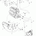 Sportster 4-TEC Система охлаждения
