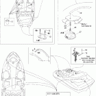 Challenger 2000 240 EFI/250 Optimax 09- body and accessories
