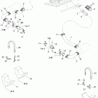 Challenger 1800, 240 ER Глушитель