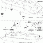 Sportster LE DI Наклейки