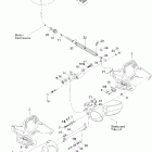 Speedster 200 Twin 4-TEC, 1st edition Задний ход
