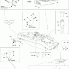 Sportster LE DI 09- hull and accessories 2