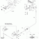 Speedster 200 Twin 4-TEC, 2nd edition Рулевая
