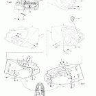 Utopia 185 09- front console glove box