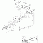 Challenger 2000, 5776/5777 Рулевая система