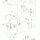 Challenger X, 5778/5779 Передний капот