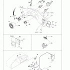 Challenger 2000, 5776/5777 Электрика 1
