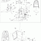 Islandia, 250 OPTI, 240 EFI 09- storage compartment