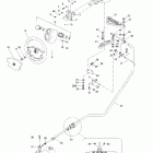Sportster LE, 5769 Рулевая система