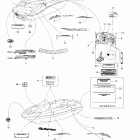 Challenger 2000, 5776/5777 Наклейки