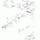 Challenger 1800, 5774/5775 Рулевая система