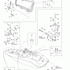 Sportster LE, 5769 09- central cover and accessories