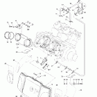 Sportster LE, 5769 Система забора воздуха