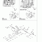 Challenger 1800, 5774/5775 Электрика
