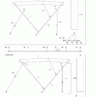 Utopia 185 09- bimini top