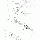Sportster LE, 5769 Стартер