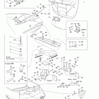 Utopia 185 09- engine compartment