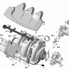 Sportster 4 TEC, 5768 01- air intake manifolds