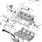 Sportster 4 TEC, 5768 Блок двигателя