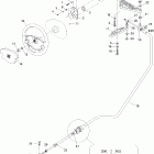 Sportster 4 TEC, 5768 Рулевая система