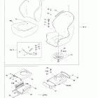 Challenger X, 5778/5779 09- seat (driver and passenger)