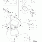 Challenger 2000, 5776/5777 Передний капот