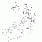 Speedster, 5772 Рулевая система