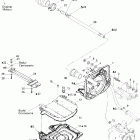 Sportster 4 TEC, 5768 Вал водомета