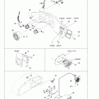 Challenger X, 5778/5779 Электрика 1