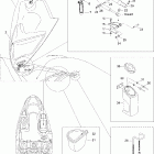 Sportster 4 TEC, 5768 Передний капот