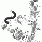 Sportster 4 TEC, 5768 Масляный сепаратор