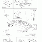 Sportster LE, 5769 09- hull and accessories
