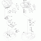 Utopia 185/205 09- front console glove box 1
