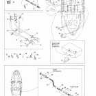 Sportster LE, 5494 09- hull and accessories