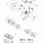 Explorer, 5455 Коленвал и поршни