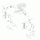 Challenger 2000, 5703/5704/5705 Глушитель