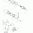 Sportster LT, 5493 Стартер