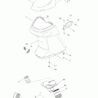 Explorer, 5455 09- console