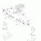 Challenger 1800, 5701 (210) Глушитель