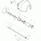 Explorer, 5455 Приводная система