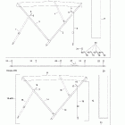 Utopia 185/205 09- bimini convertible top