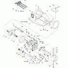 Explorer, 5455 Силовая водометная установка